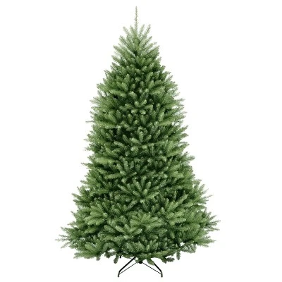 National Tree Company Unlit Full Dunhill Fir Artificial Christmas Tree 7 National Tree Company Unlit Full Dunhill Fir Artificial Christmas Tree - Image 5