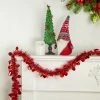 Northlight 50' x 2.5" Unlit Shiny Red Tinsel with Polka Dots Christmas Garland -Northlight Christmas Store GUEST f20e5b60 8e7d 4624 8195 5b814c5a0660