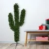 Northlight 6' Pre-Lit Artificial Pine Cactus Christmas Tree, Warm Clear LED Lights -Northlight Christmas Store GUEST f22ad157 e538 43a0 8c3b c1ad5fbc8438