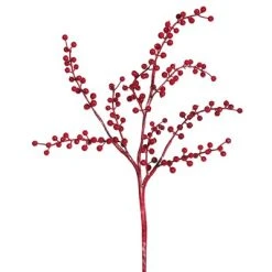 Vickerman Artificial Red Outdoor Berry Spray -Northlight Christmas Store GUEST f28bb33c f22f 4e80 aaee fe07f26d0958