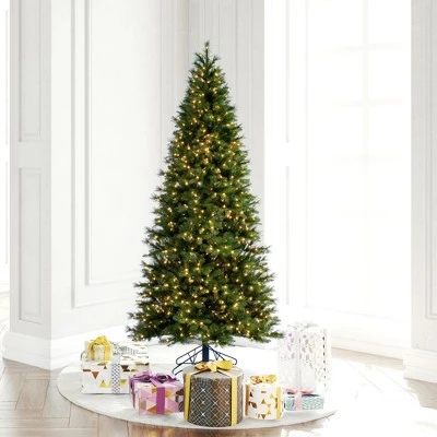 Vickerman Artificial Jackson Pine Christmas Tree 7 Vickerman Artificial Jackson Pine Christmas Tree - Image 5