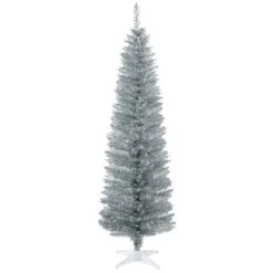 HOMCOM 70.75" Artificial Christmas Pencil Tree Holiday Xmas Tree Home Indoor Decoration 27 HOMCOM 70.75" Artificial Christmas Pencil Tree Holiday Xmas Tree Home Indoor Decoration -Northlight Christmas Store GUEST f367203c 473d 429c 917d 48f8db5164fd