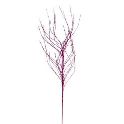 Vickerman 37" Wavy Twig Glitter Spray -Northlight Christmas Store GUEST f3803651 fbe1 4665 99e0 5cce8f74dd7d