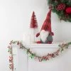 Northlight 50' x 2.5" White, Red and Green Christmas HO HO HO Wrapped Tinsel Garland - Unlit 1 Northlight 50' x 2.5" White, Red and Green Christmas HO HO HO Wrapped Tinsel Garland - Unlit -Northlight Christmas Store GUEST f3a3b379 f9dd 4360 a58d 0a1f52545508