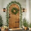 Threshold Designed W/Studio McGee XL Cedar Christmas Garland - Threshold™ designed with Studio McGee -Northlight Christmas Store GUEST f3fb426c 4290 4338 a7b8 bd3f01b6e3f3