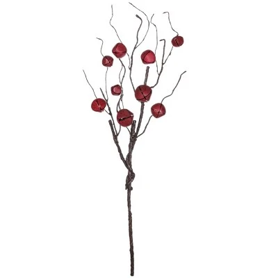 Sullivans Artificial Bell Spray 30"H Brown 4 Sullivans Artificial Bell Spray 30"H Brown - Image 2