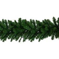 Northlight 50' x 14" Balsam Pine Artificial Christmas Garland, Unlit -Northlight Christmas Store GUEST f4a71e7d 9b27 467f 9f60 4f34ca750bf6