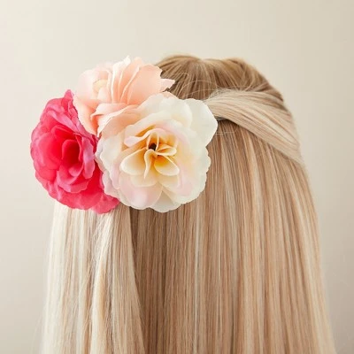 Juvale 60-Pack of Silk Flowers, Fake Carnations for Decorations, Arts and Crafts, Wedding Receptions, Spring Decor, DIY Projects, 3 Inch, 6 Colors 9 Juvale 60-Pack of Silk Flowers, Fake Carnations for Decorations, Arts and Crafts, Wedding Receptions, Spring Decor, DIY Projects, 3 Inch, 6 Colors - Image 7