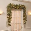 National Tree Company 9 ft. Carolina Pine Garland with Clear Lights -Northlight Christmas Store GUEST f5300e6b f155 48b9 922f 72033ae5c561