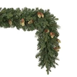 Vickerman Emerald Mixed Fir Artificial Garland -Northlight Christmas Store GUEST f568894b e21a 4ee8 8a77 70aec1b74321