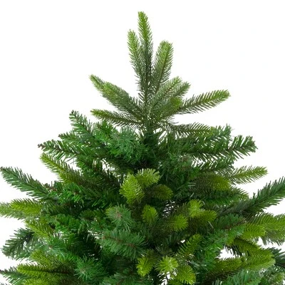 Northlight 7.5' Gunnison Pine Artificial Christmas Tree - Unlit 5 Northlight 7.5' Gunnison Pine Artificial Christmas Tree - Unlit - Image 3