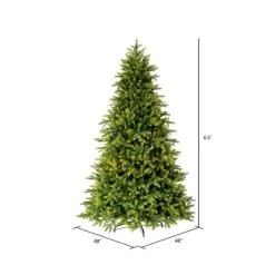 Vickerman Jersey Fraser Fir Artificial Christmas Tree -Northlight Christmas Store GUEST f706e692 f783 439c b4d8 47016c46aa40