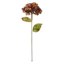 Vickerman 17" Hydrangea Spray -Northlight Christmas Store GUEST f72c9e69 eb19 4e1a 9479 cb549ee5591a