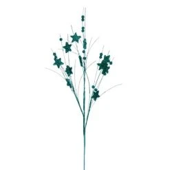 Vickerman 33" Star and Ball Glitter Spray -Northlight Christmas Store GUEST f761e5db dc90 4cfb 82e7 68faf3055682