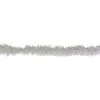 Northlight 50' x 3" Unlit Shiny Iridescent White Foil Tinsel Christmas Garland -Northlight Christmas Store GUEST f78d218b b939 4263 b565 67d7e8c0f609