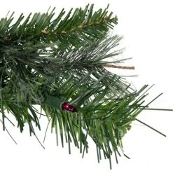 Northlight 9' x 10" Prelit Mixed Cashmere Pine Artificial Christmas Garland - Multi Lights -Northlight Christmas Store GUEST f7f9f7dc bb21 4f9a b073 7cd7dc337a64