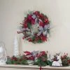 Northlight 52" Houndstooth Bows and Berries Artificial Christmas Swag, Unlit 2 Northlight 52" Houndstooth Bows and Berries Artificial Christmas Swag, Unlit -Northlight Christmas Store GUEST f7fd87da 28bb 41fc b2f5 bb7dafb61ba8