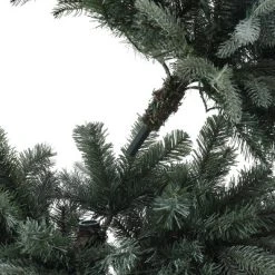 LuxenHome 7.5ft Pre-Lit LED Artificial Full Fir Christmas Tree -Northlight Christmas Store GUEST f83f2a54 7eb1 4fa8 85b1 a86105dc211e