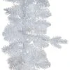 Kurt S. Adler Kurt Adler 9 Foot Pre-Lit Warm White LED Jackson White Pine Garland 2 Kurt S. Adler Kurt Adler 9 Foot Pre-Lit Warm White LED Jackson White Pine Garland -Northlight Christmas Store GUEST f898344d 6ea1 4fd2 85b6 e28fb3f90a70