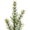 Melrose 30" Brown and Green Pine Artificial Christmas Spray