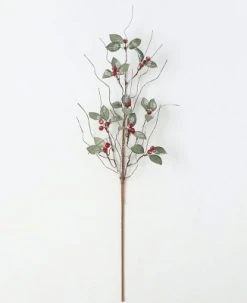 Sullivans Artificial Leaves and Berry Pick -Northlight Christmas Store GUEST fa21187a 23b3 4489 a059 64b90c9172b3