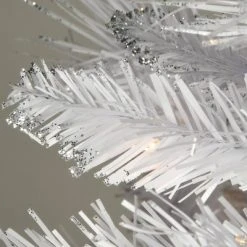 National Tree Company 6ft National Christmas Tree Company Pre-Lit Winchester White Pine Hinged Artificial Christmas Tree with Silver Glitter & 350 Clear Lights 7 National Tree Company 6ft National Christmas Tree Company Pre-Lit Winchester White Pine Hinged Artificial Christmas Tree with Silver Glitter & 350 Clear Lights -Northlight Christmas Store GUEST fb876cc4 f9ae 4b04 a2e9 db271dcb1e6f