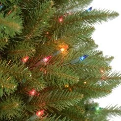 4.5ft Pre-lit Artificial Christmas Tree Fir- Puleo -Northlight Christmas Store GUEST fb8d0f7f db52 4a63 9ad7 1733aa5c75c9