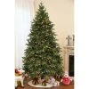 LuxenHome 7ft Pre-Lit LED Artificial Full Fir Christmas Tree -Northlight Christmas Store GUEST fb941f77 65e4 4089 bde8 fa5f376d2ff4