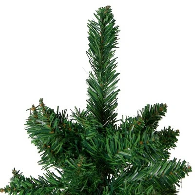 Northlight 6' Northern Balsam Fir Artificial Christmas Tree, Unlit 4 Northlight 6' Northern Balsam Fir Artificial Christmas Tree, Unlit - Image 2