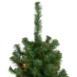 Northlight 6' Pre-Lit Alberta Pine Slim Artificial Christmas Tree - Multi Lights 7 Northlight 6' Pre-Lit Alberta Pine Slim Artificial Christmas Tree - Multi Lights -Northlight Christmas Store GUEST fd468265 d6df 4ece 9847 57f75b3868bf