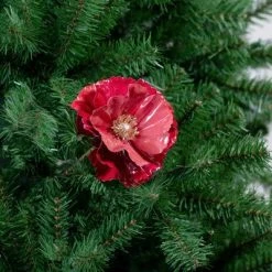 Northlight 18" Coral Pink Poppy Artificial Christmas Stem -Northlight Christmas Store GUEST fe6d0278 3ffa 40f0 8733 d04f30ecc787