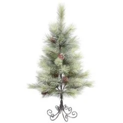 Vickerman Frosted Bellevue Pine Artificial Christmas Tree -Northlight Christmas Store GUEST fe7b1847 11a5 4a15 adb7 5dd268903d61