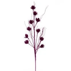 Vickerman 30" Mini Flower Glitter Spray -Northlight Christmas Store GUEST ff2c1508 5800 40a6 a3d3 cbf445e7f688