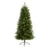 Nearly Natural 6’ Slim West Virginia Mountain Pine Artificial Christmas Tree -Northlight Christmas Store GUEST ff2ec746 4edd 4288 959a 563a08926a74