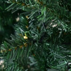 Tangkula 7.5'PVC Artificial Christmas Tree Pre-Lit 400 LED Lights w/ Metal Stand New -Northlight Christmas Store GUEST ff8b3d83 ece3 4787 9e16 1a33061a911c