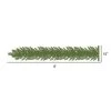 Vickerman 6' x 15" Boulder Pine Artificial Christmas Garland, Unlit -Northlight Christmas Store GUEST ffabb4b0 422f 409b 85f0 2a934eb23b4c