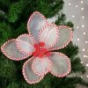 Northlight 22" Candy Cane Poinsettia Christmas Stem Spray 1 Northlight 22" Candy Cane Poinsettia Christmas Stem Spray -Northlight Christmas Store GUEST ffe9ae4a 84ff 436d 86fb 8426a113bef7